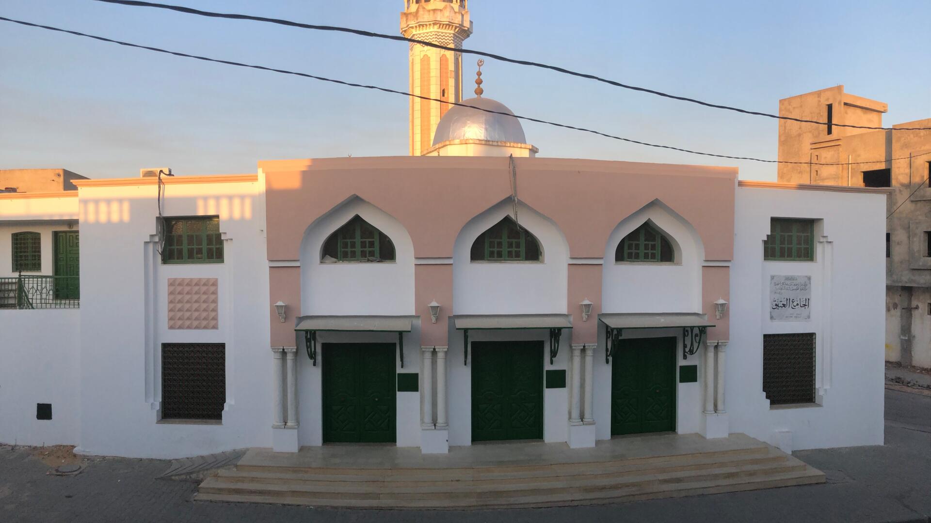 Photo de الجامع العتيق