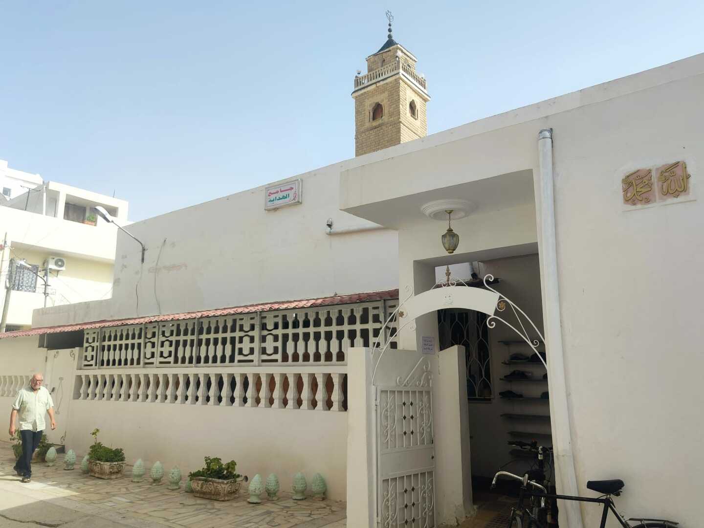 Photo de الجامع الكبير علي بن صالح