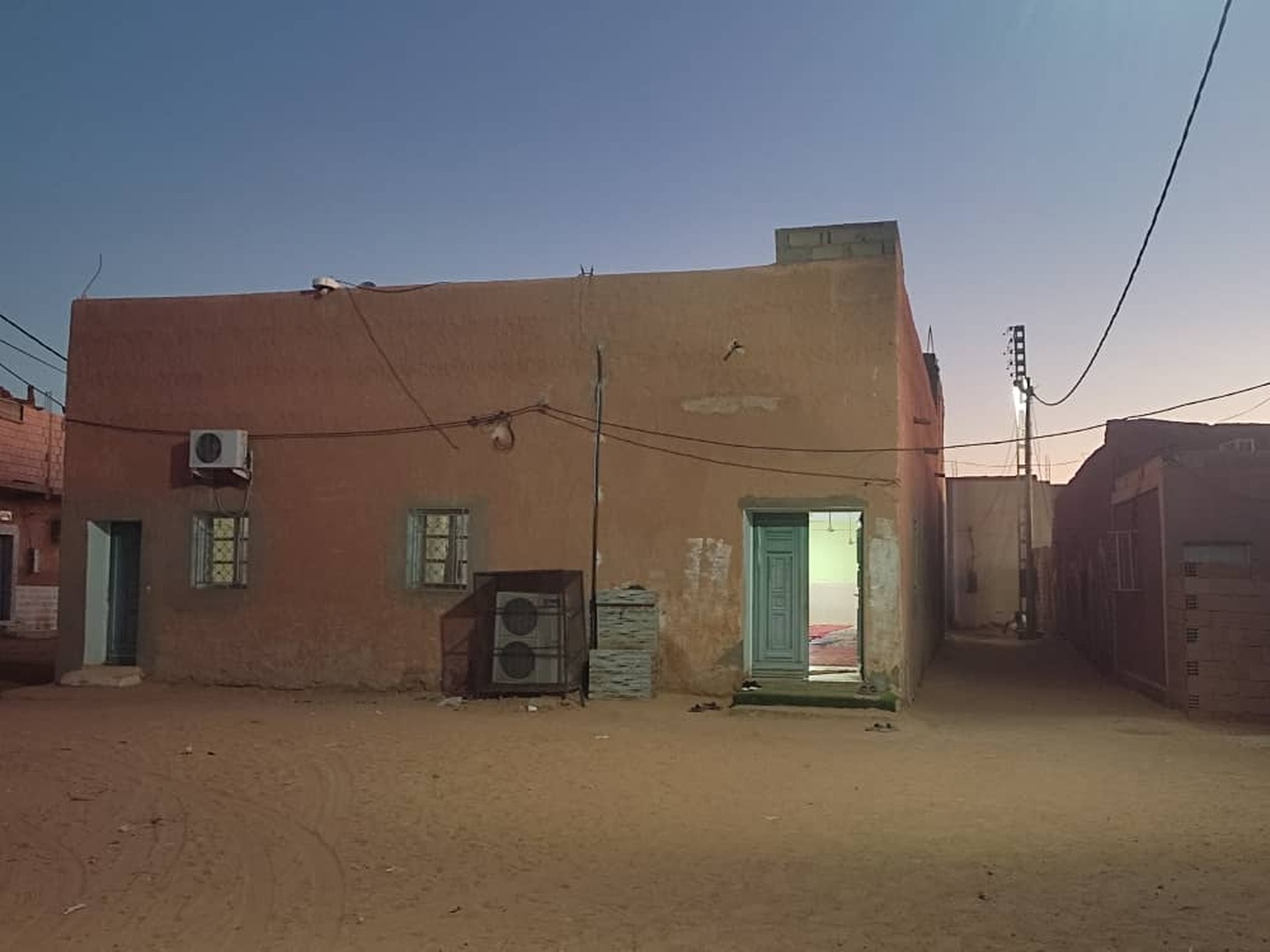 Photo de المسجد العتيق سيدي بوسلهام
