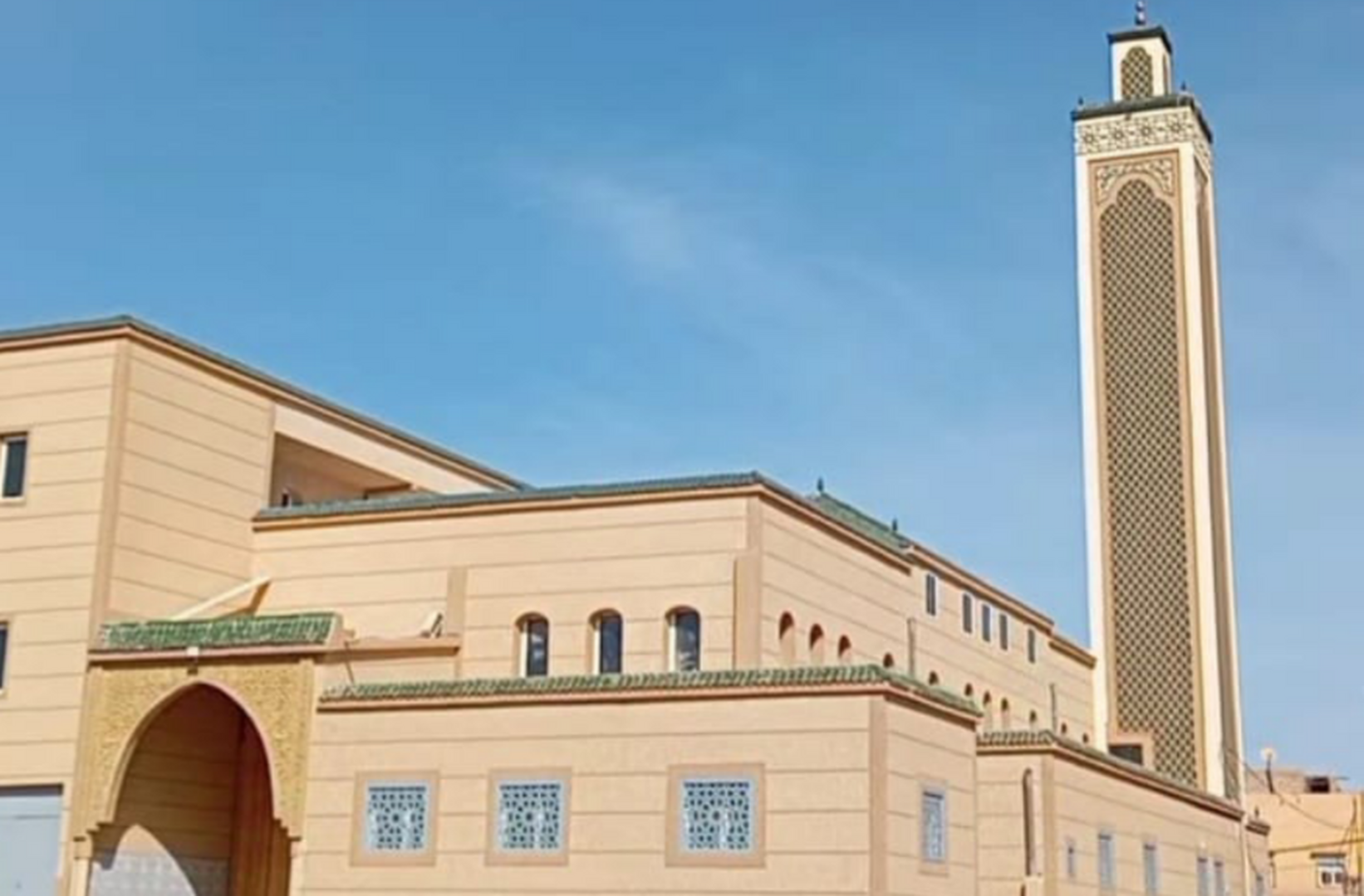 Photo de المسجد الجديد بفزنا