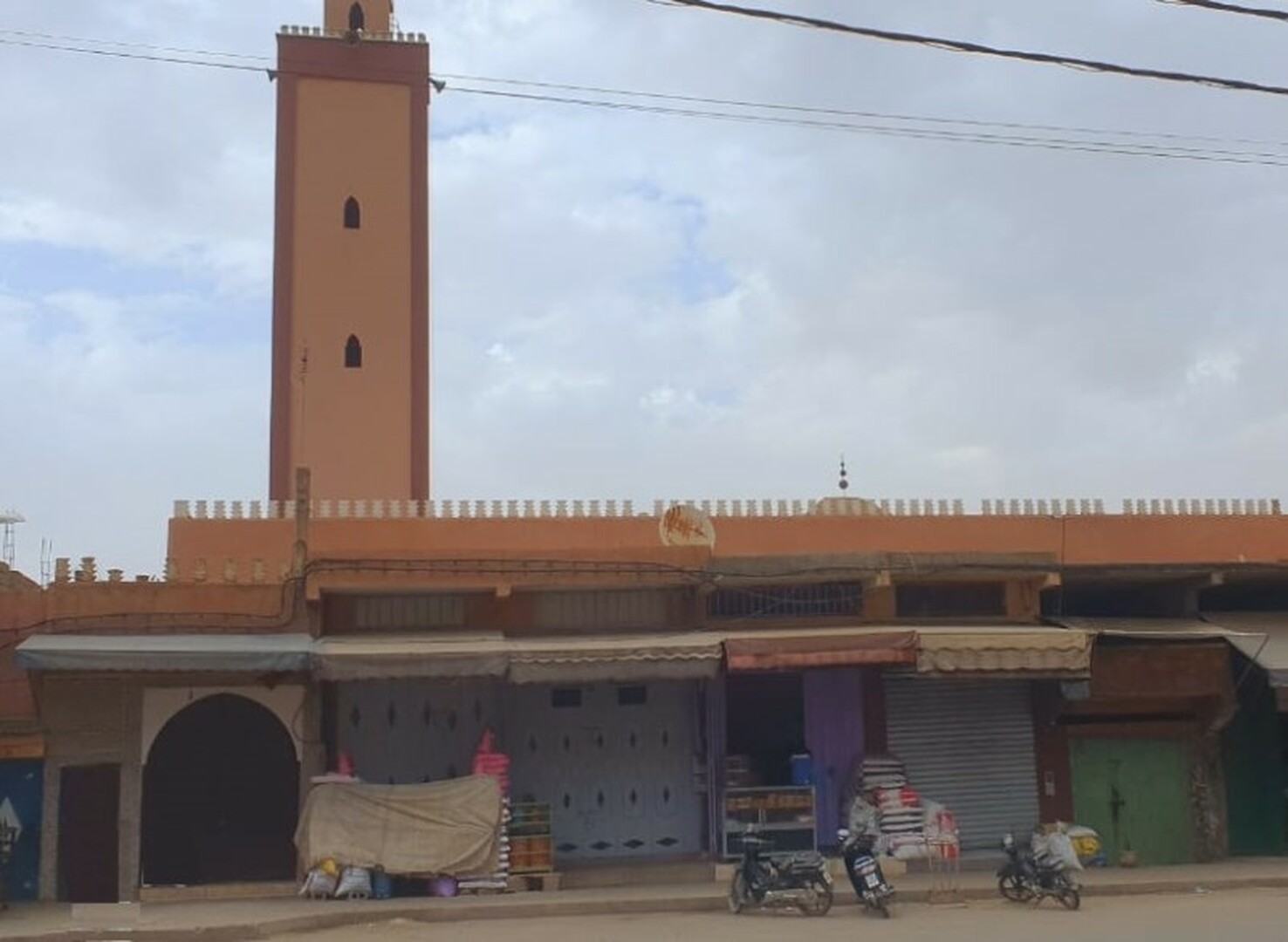 Photo de المسجد الكبير-دوار الحجل