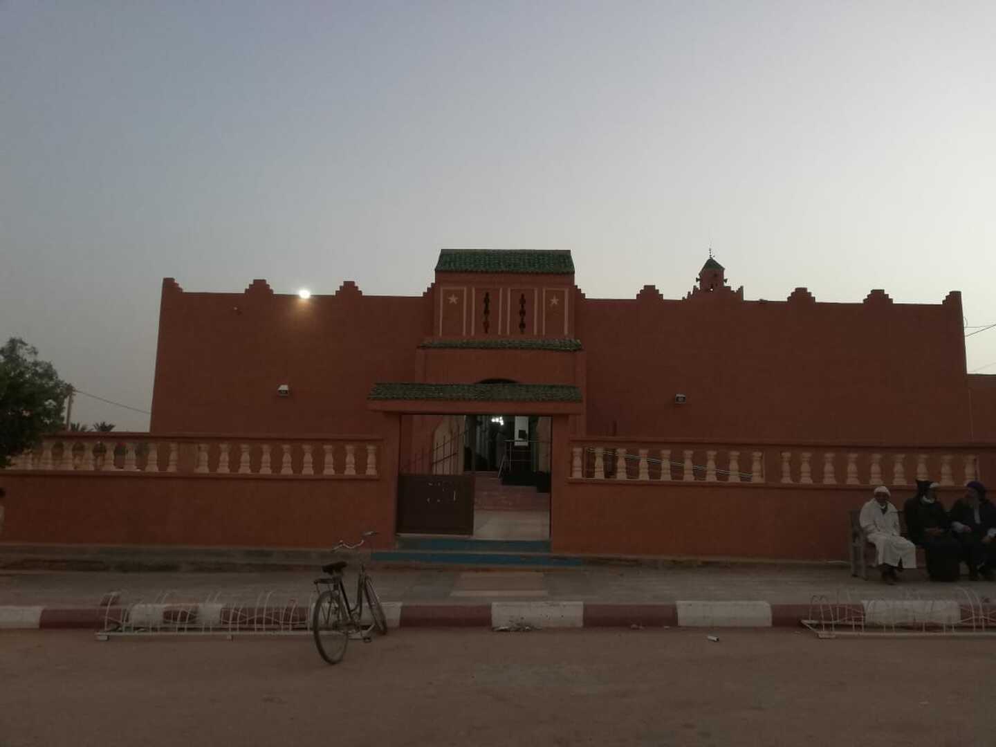 Photo de المسجد المركزي بوعنان