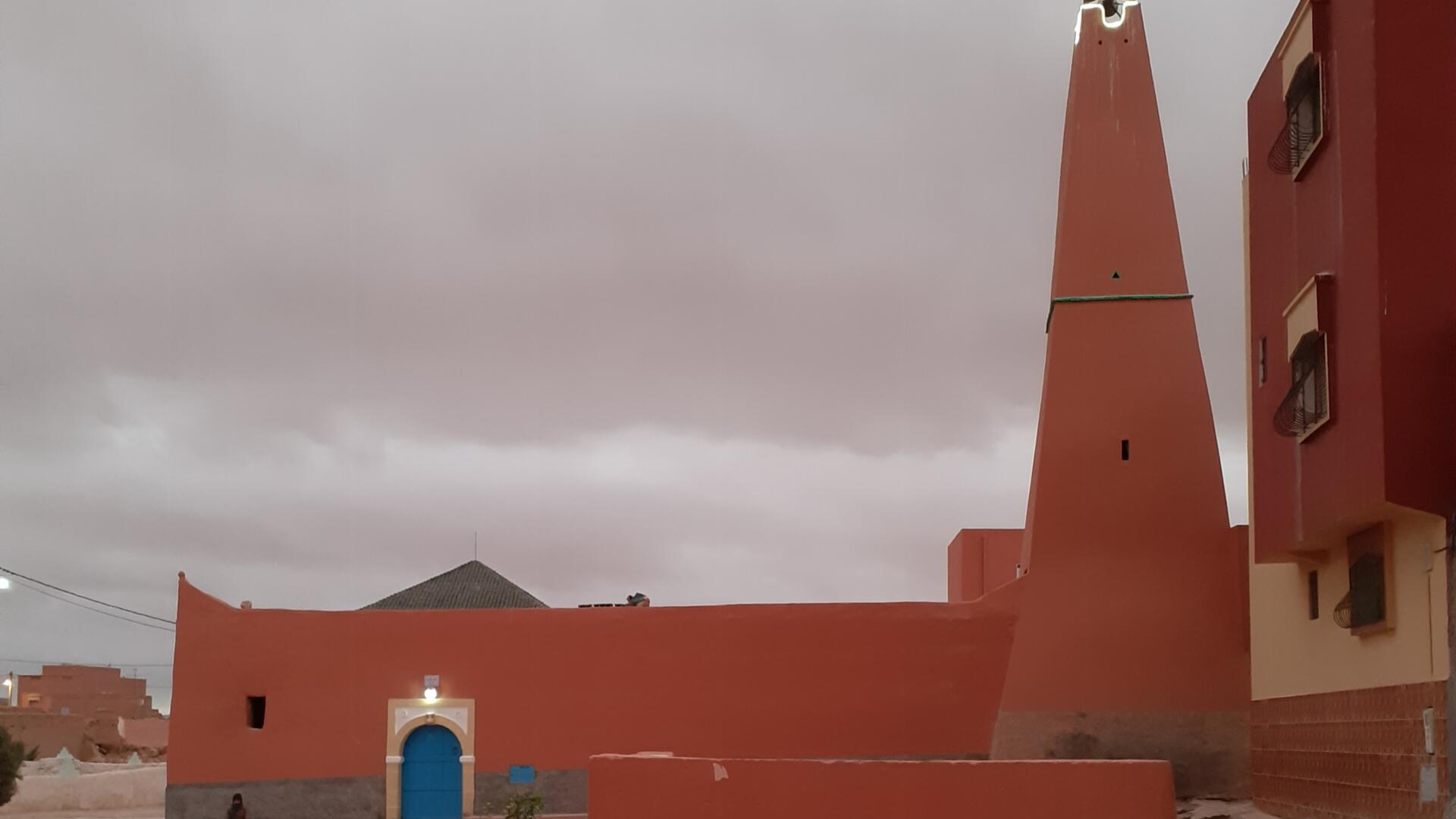 Photo de المسجد الاعظم الدشيرة