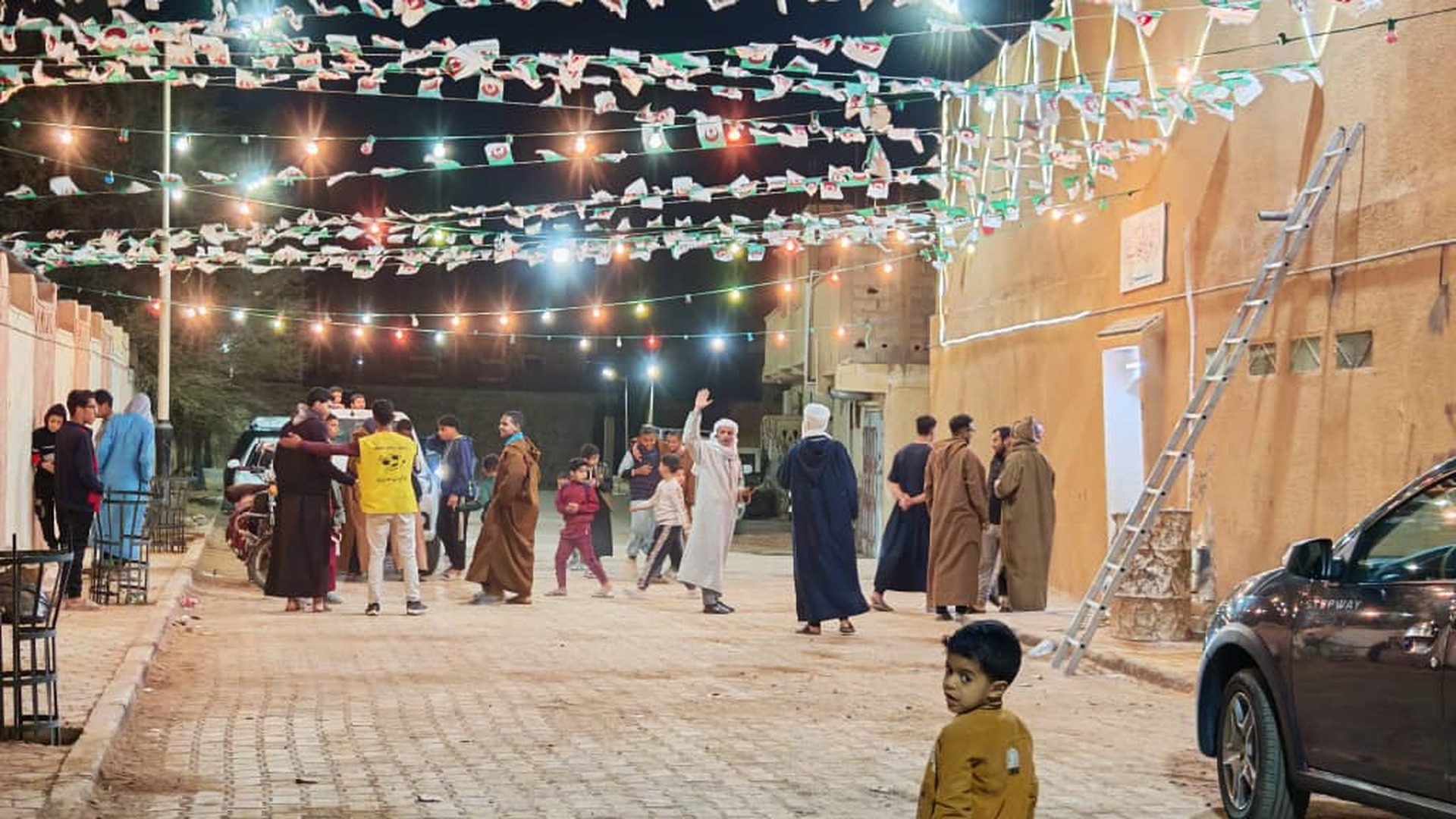 Photo de الزاوية التجانية إيليزي