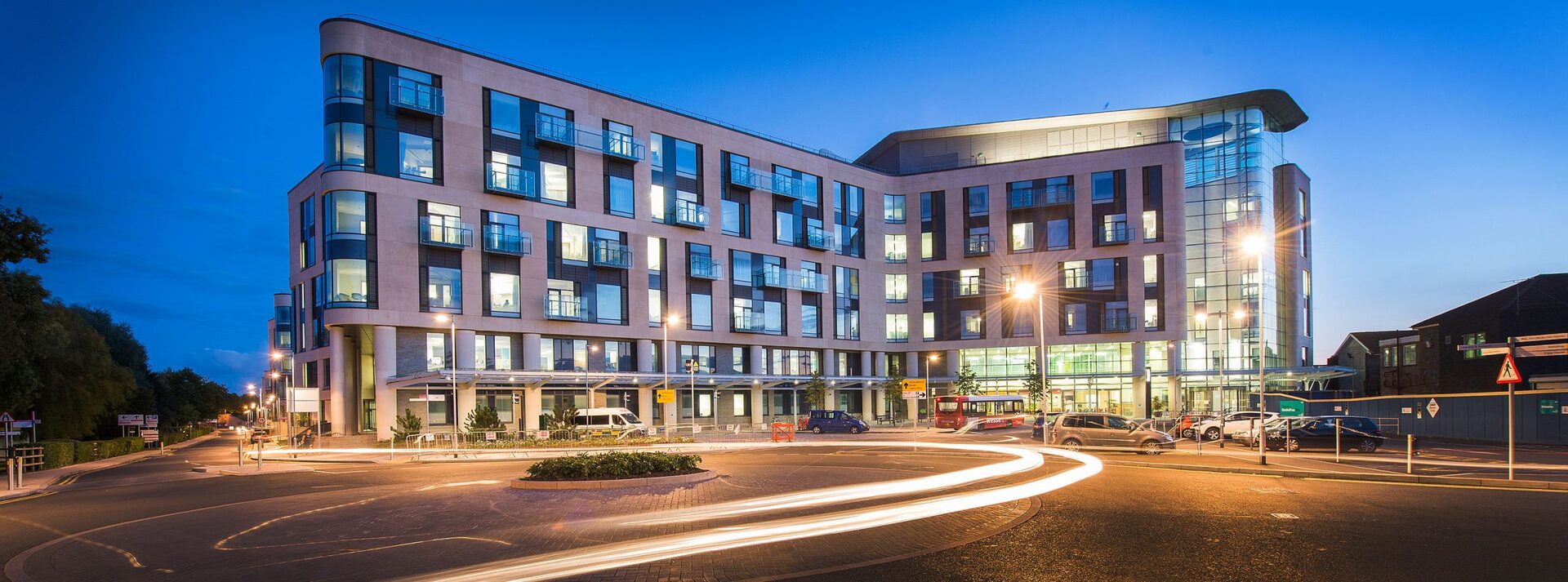 Photo of Bristol Southmead Hospital