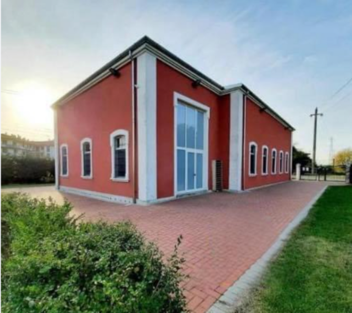 Photo of Centro islamico di Casalpusterlengo