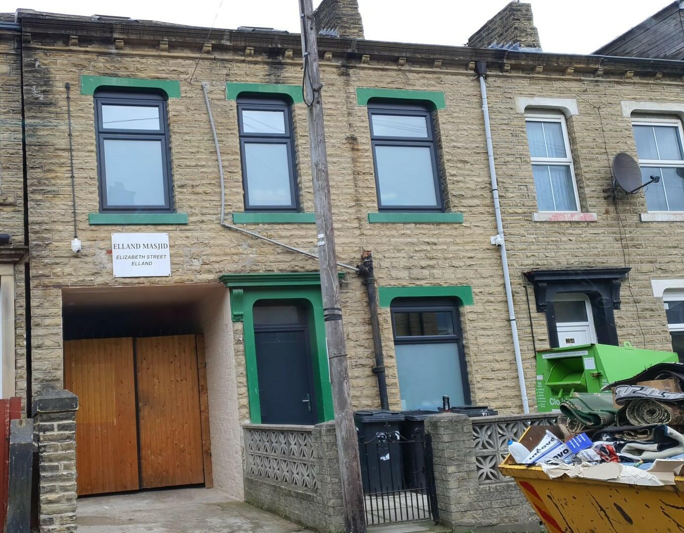 Photo of Elland Masjid