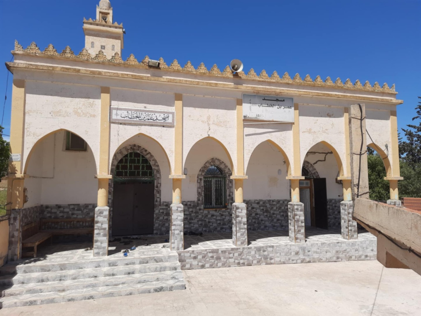 Photo de Guemgouma مسجد عمر بن الخطاب