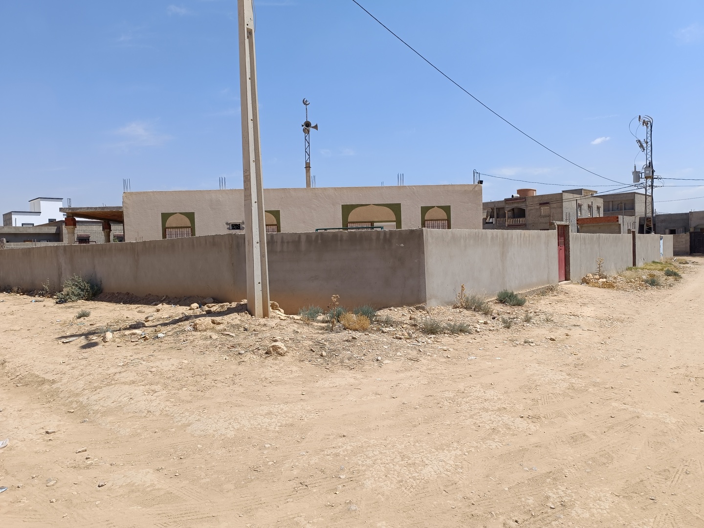 Photo de جامع أبو بكر الصديق