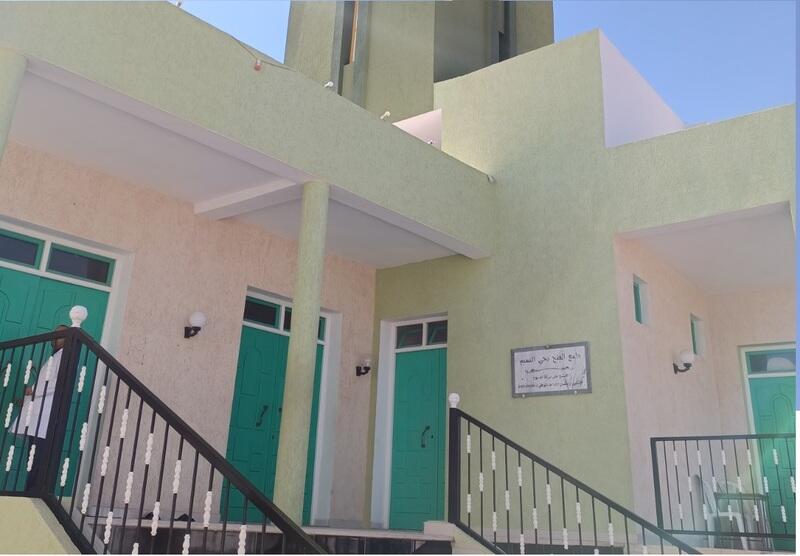 Photo de جامع ابوبكر الصديق برج غربال