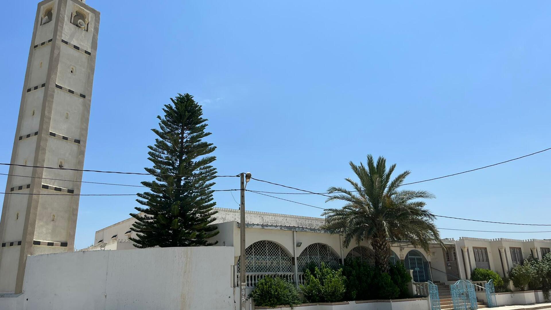 Photo de جامع أحمد النكاع المروج5