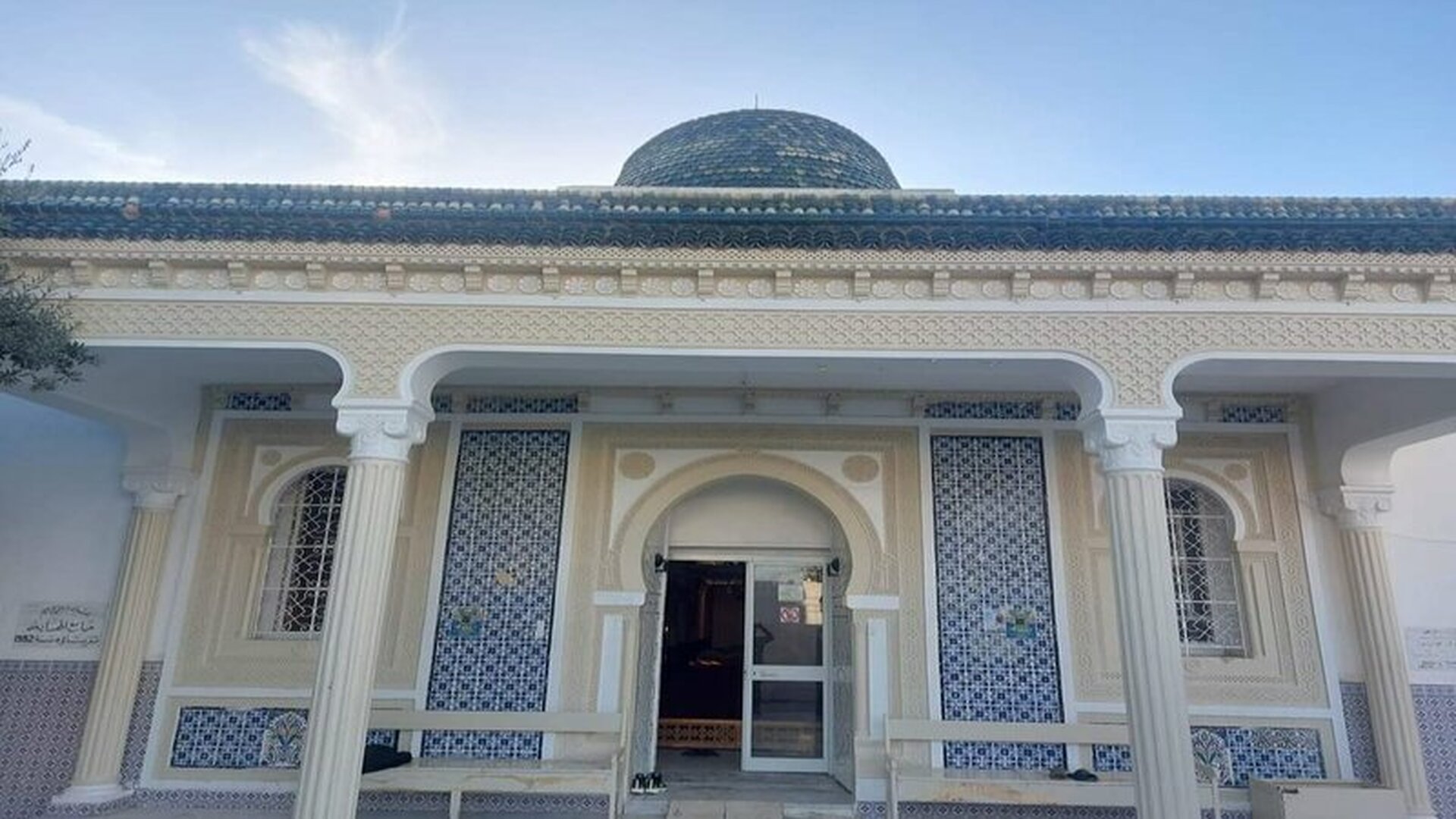 Photo de جامع الهداية - منزل بوزلفة