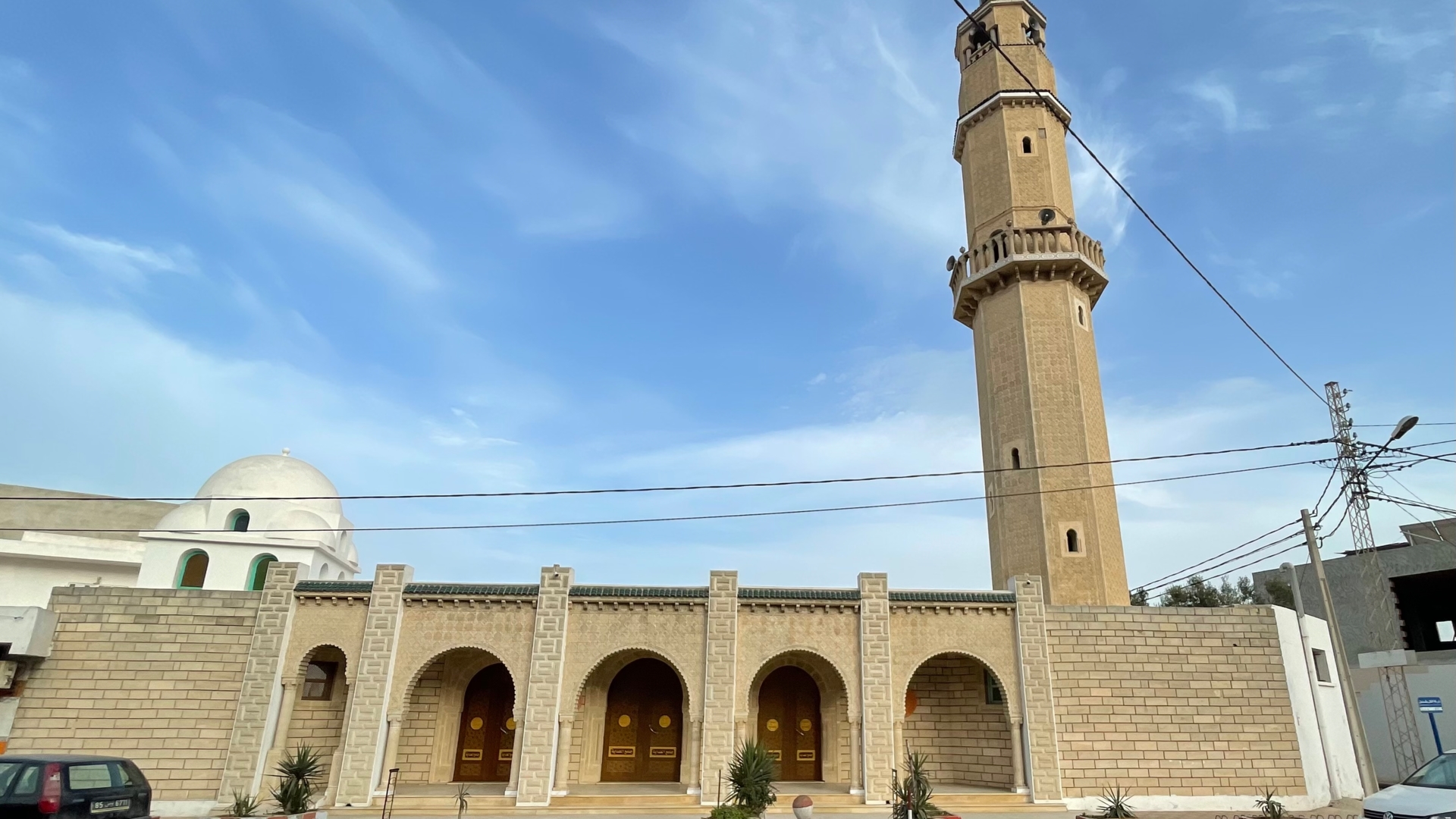 Photo de جامع الهداية رجيش