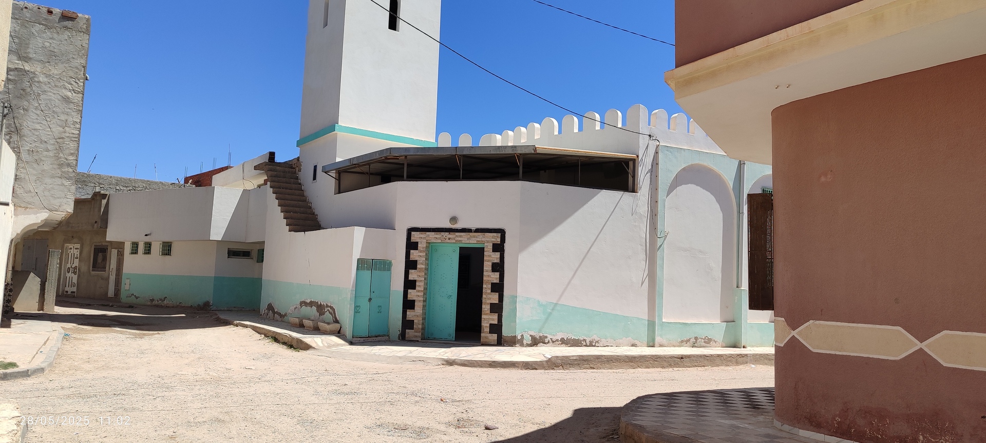 Photo de جامع الالفة