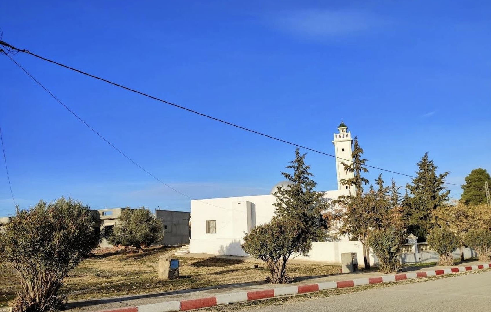 Photo de جامع الدشرة