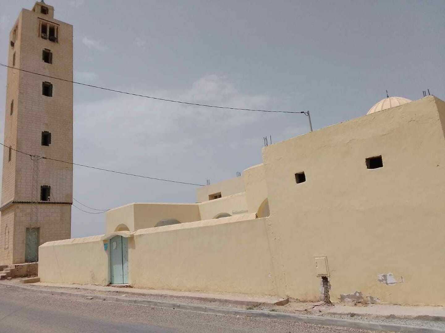 Photo de جامع الغفران - أولاد جبريل