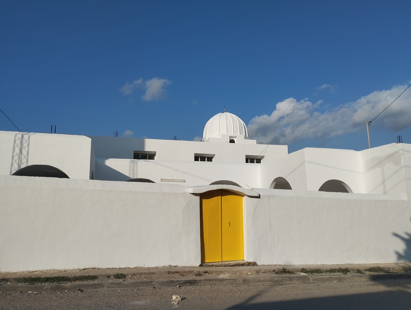 Photo de جامع الغفران- أولاد جبريل
