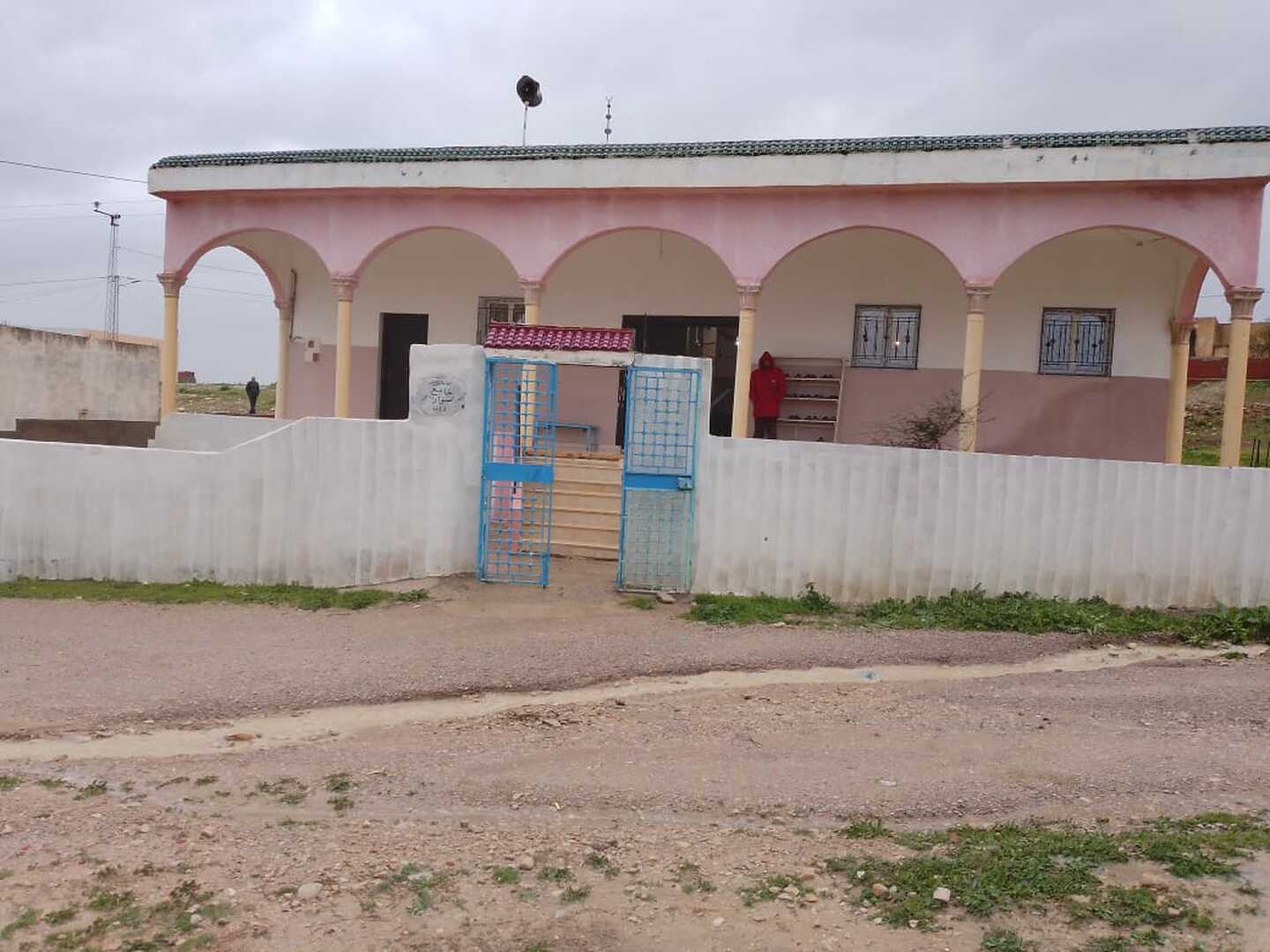 Photo de جامع الغفران بصوار