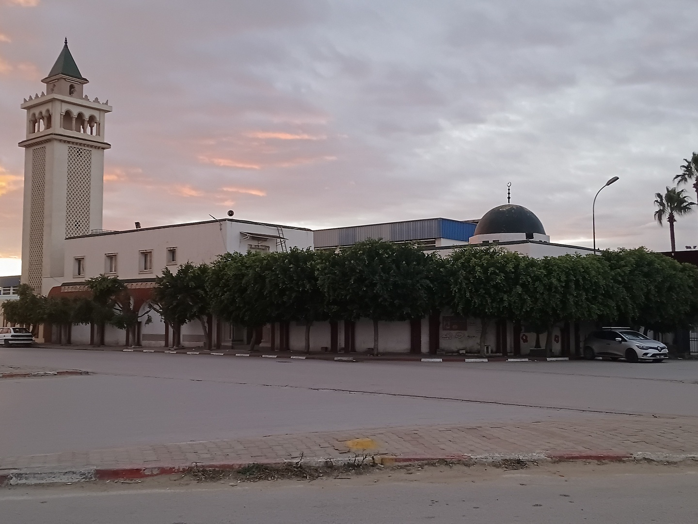 Photo of جامع الحمد - سوق الجملة