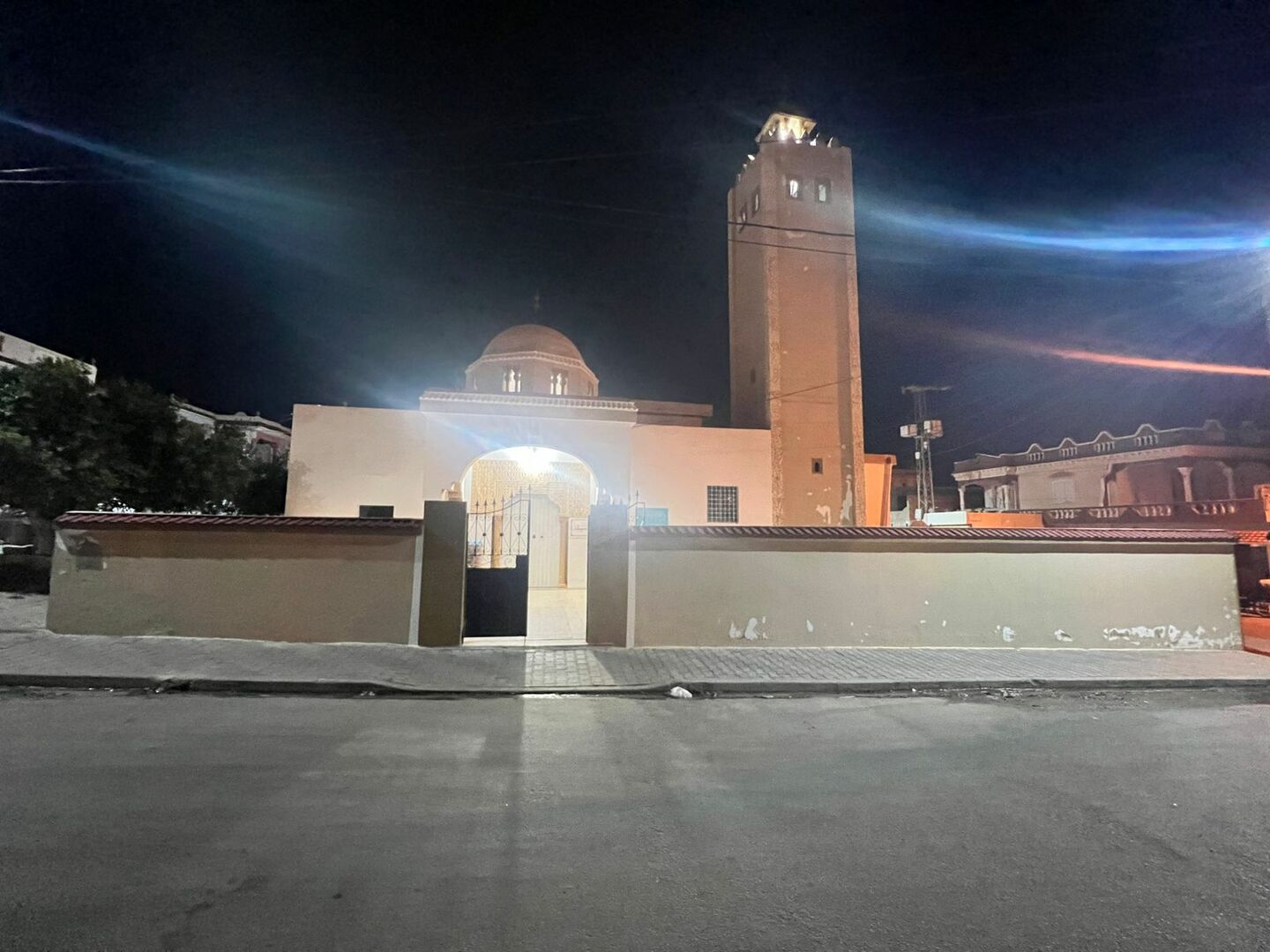 Photo de جامع الحويض ـ أوتيك