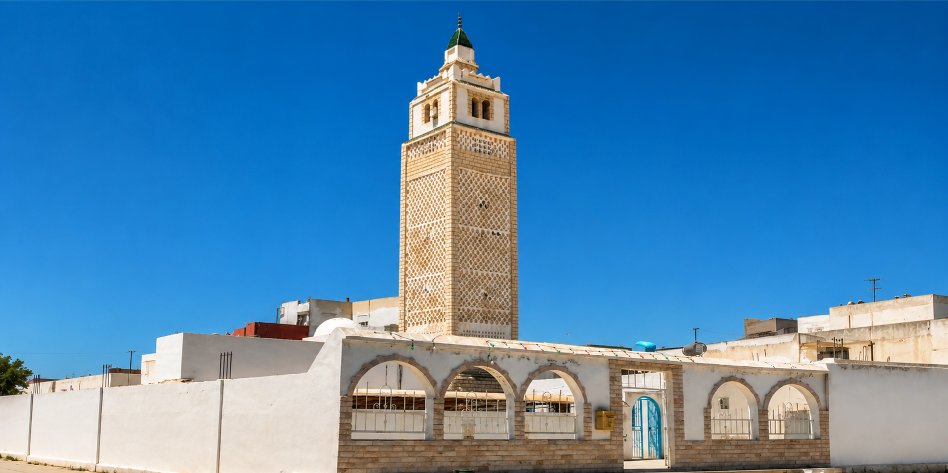 Photo de جامع علي ابن ابي طالب