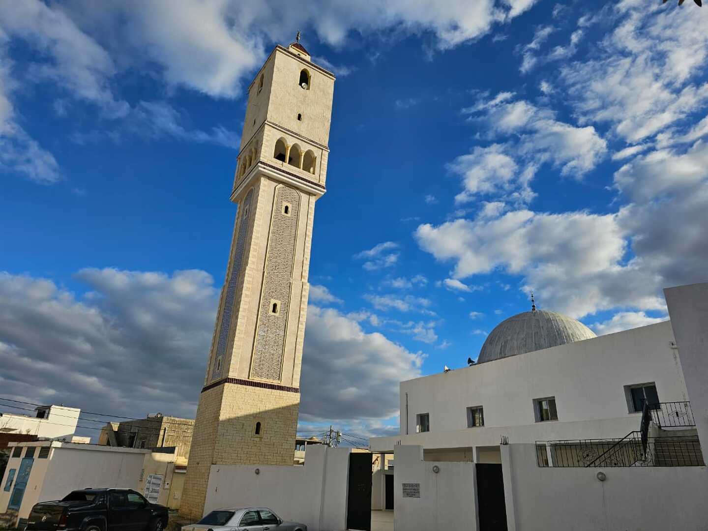 Photo de جامع الإمام سحنون حي الراشدية