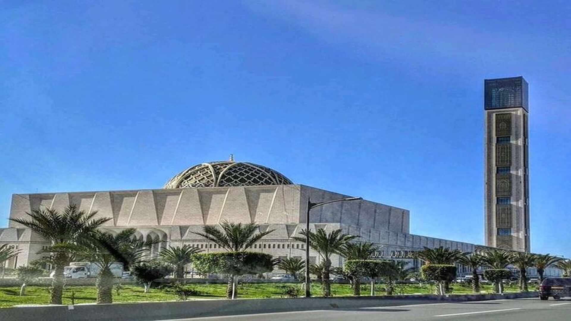 Photo de جامع الجزائر