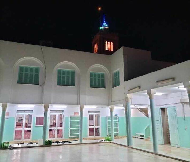 Photo de جامع الكرامة