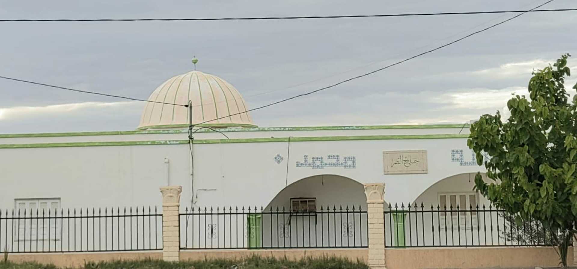Photo de جامع النصر