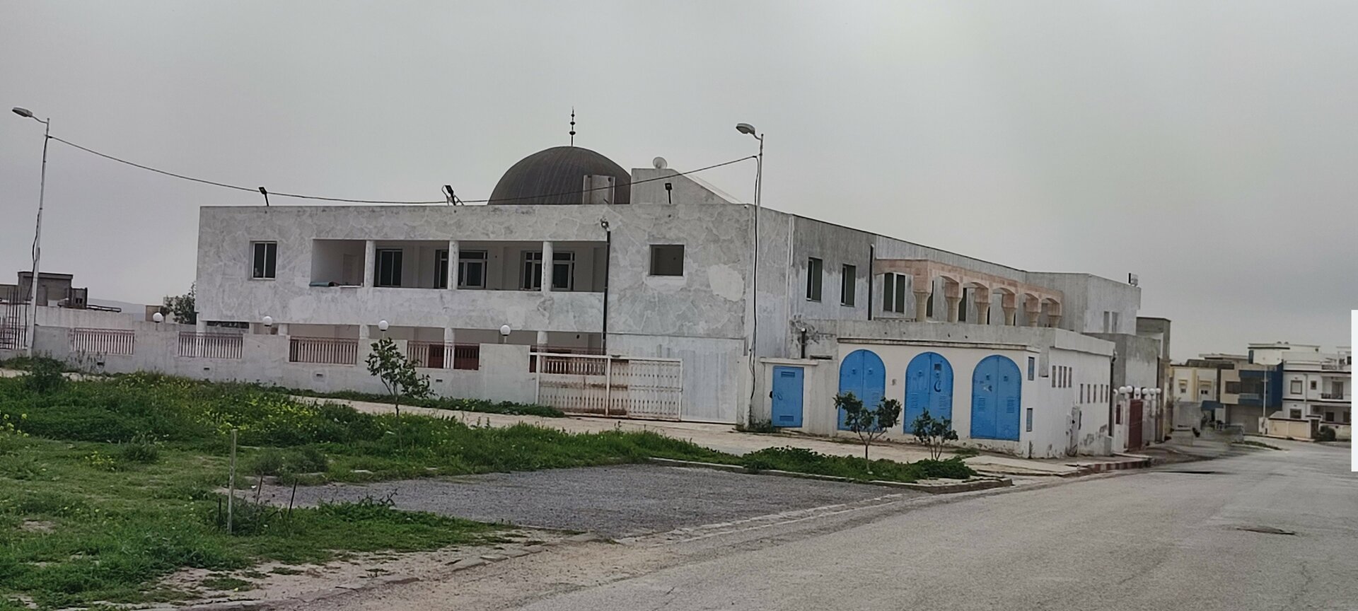 Photo de جامع الرحمان المروج 6