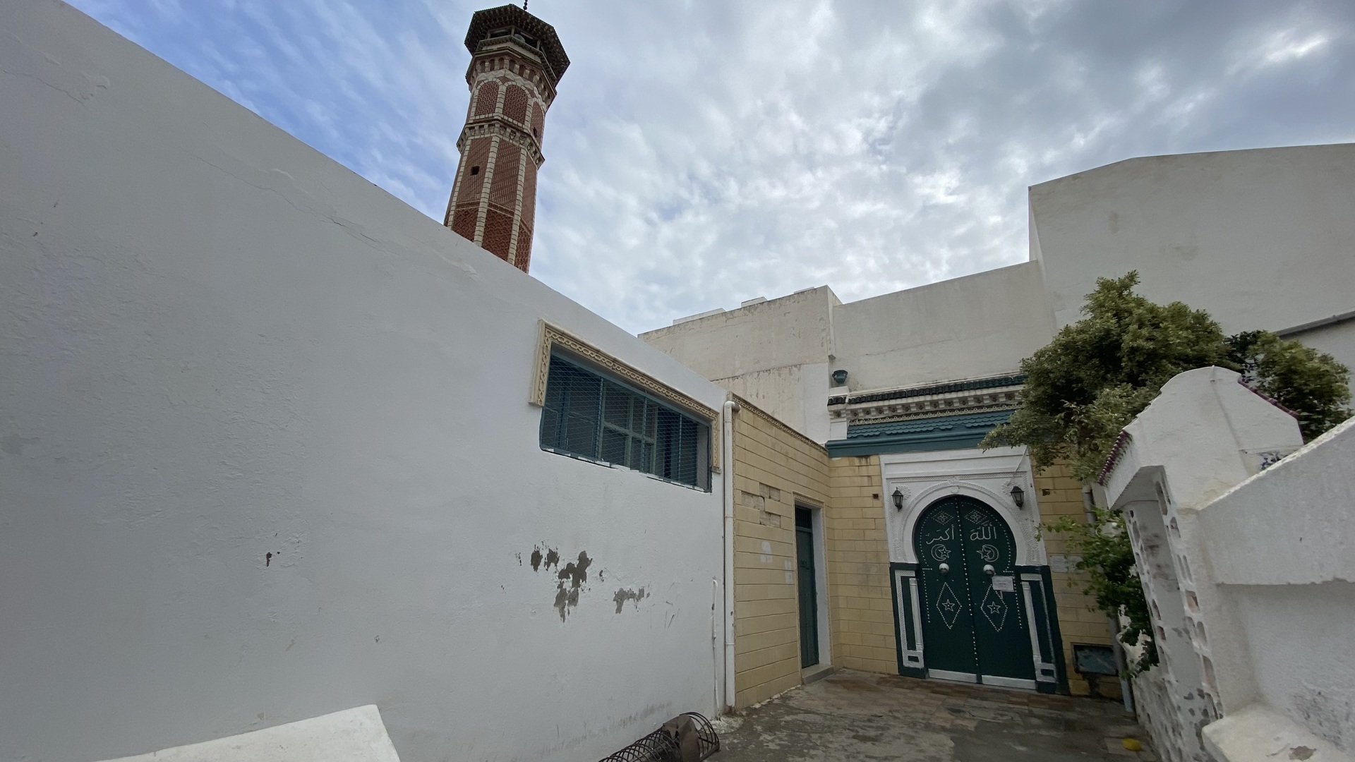 Photo de جامع الصفاء