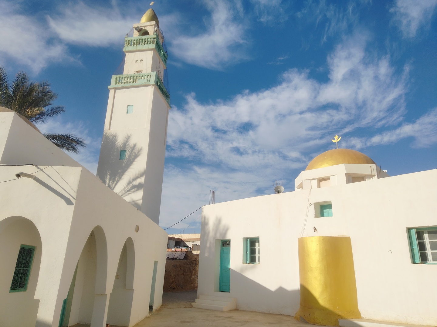 Photo de جامع الشيخ المسعودي