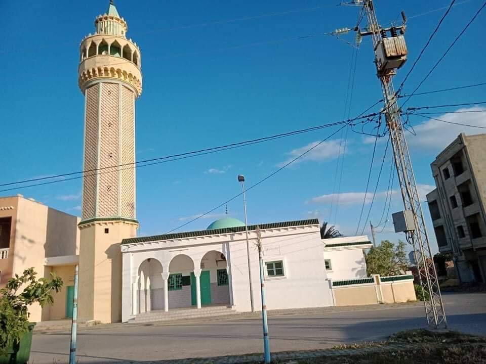Photo de جامع التوبة - الشرف