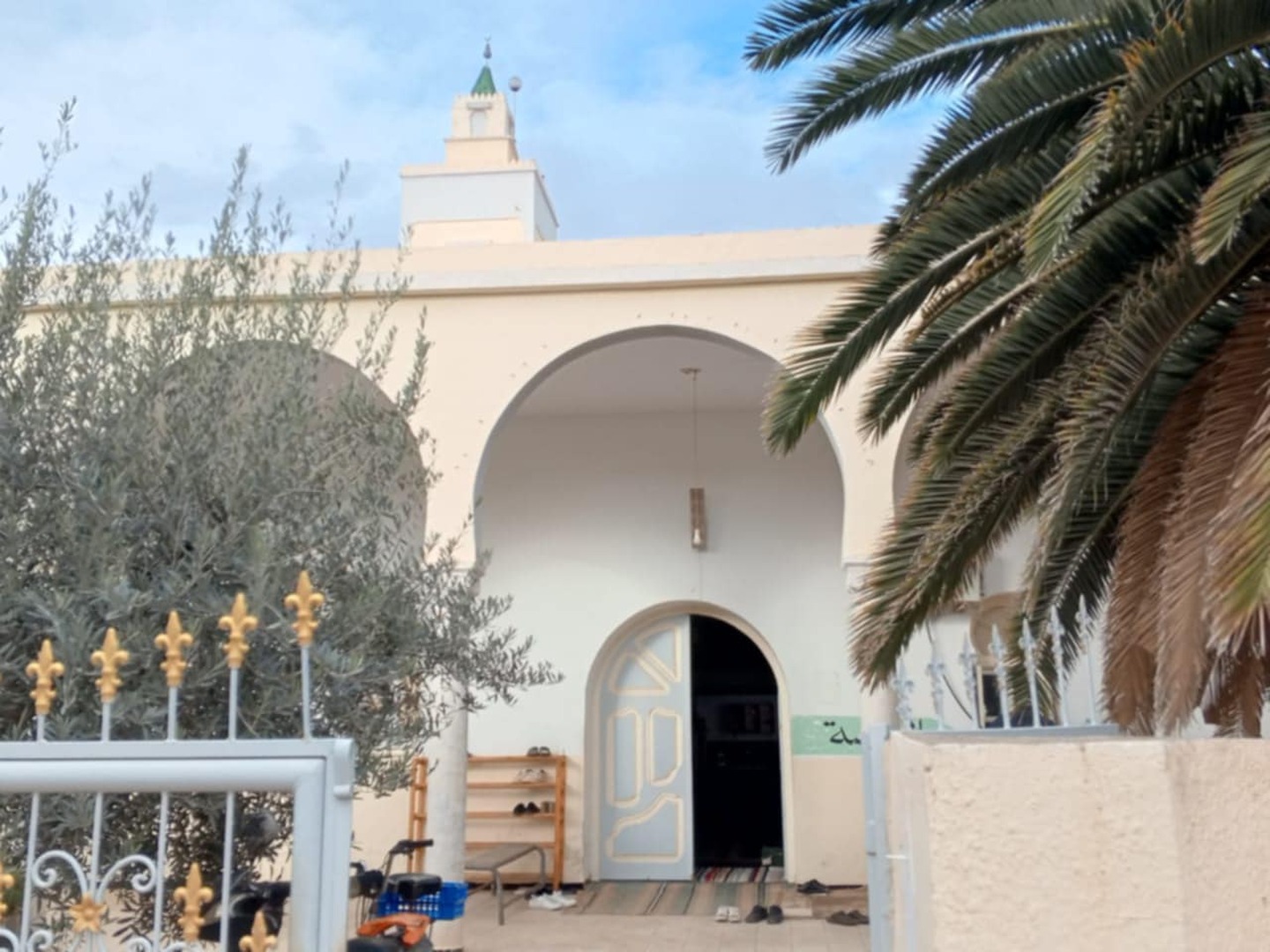 Photo de جامع التوبة