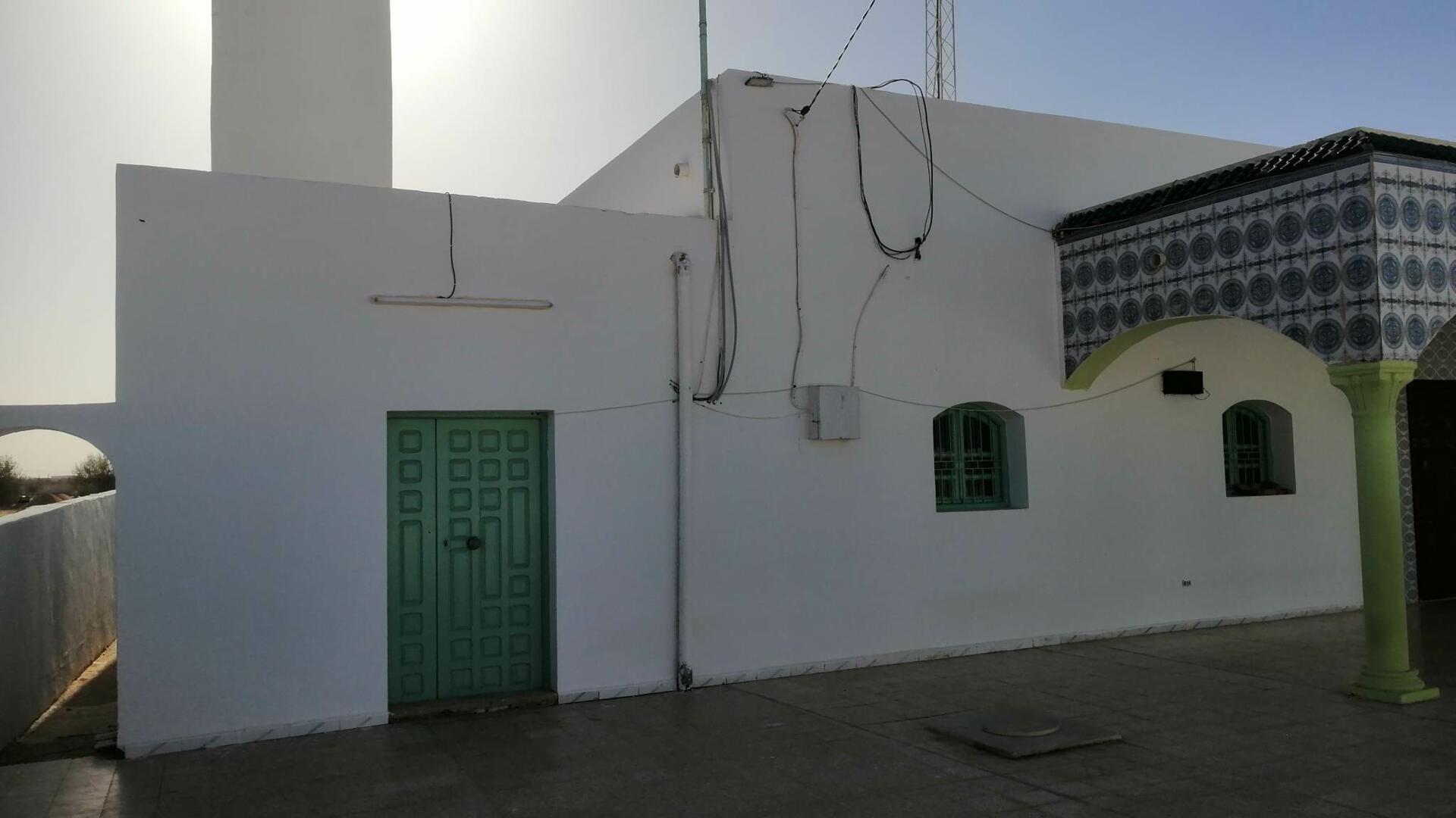 Photo de جامع التوبة بنقردان