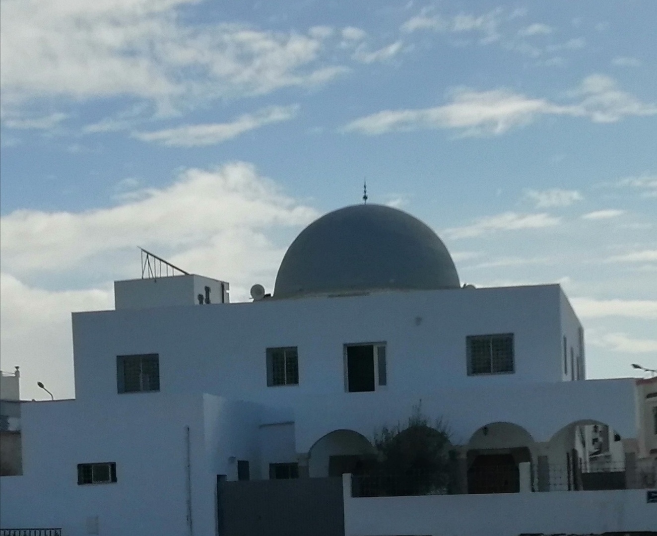 Photo de جامع الزيتونة