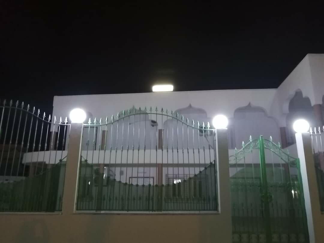 Photo de جامع الرحمة بالرقبة