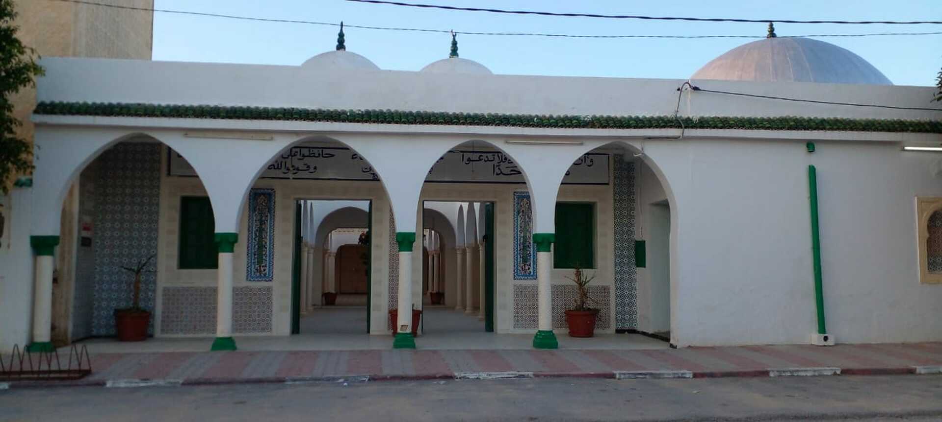 Photo de جامع الرحمة ببوشراي