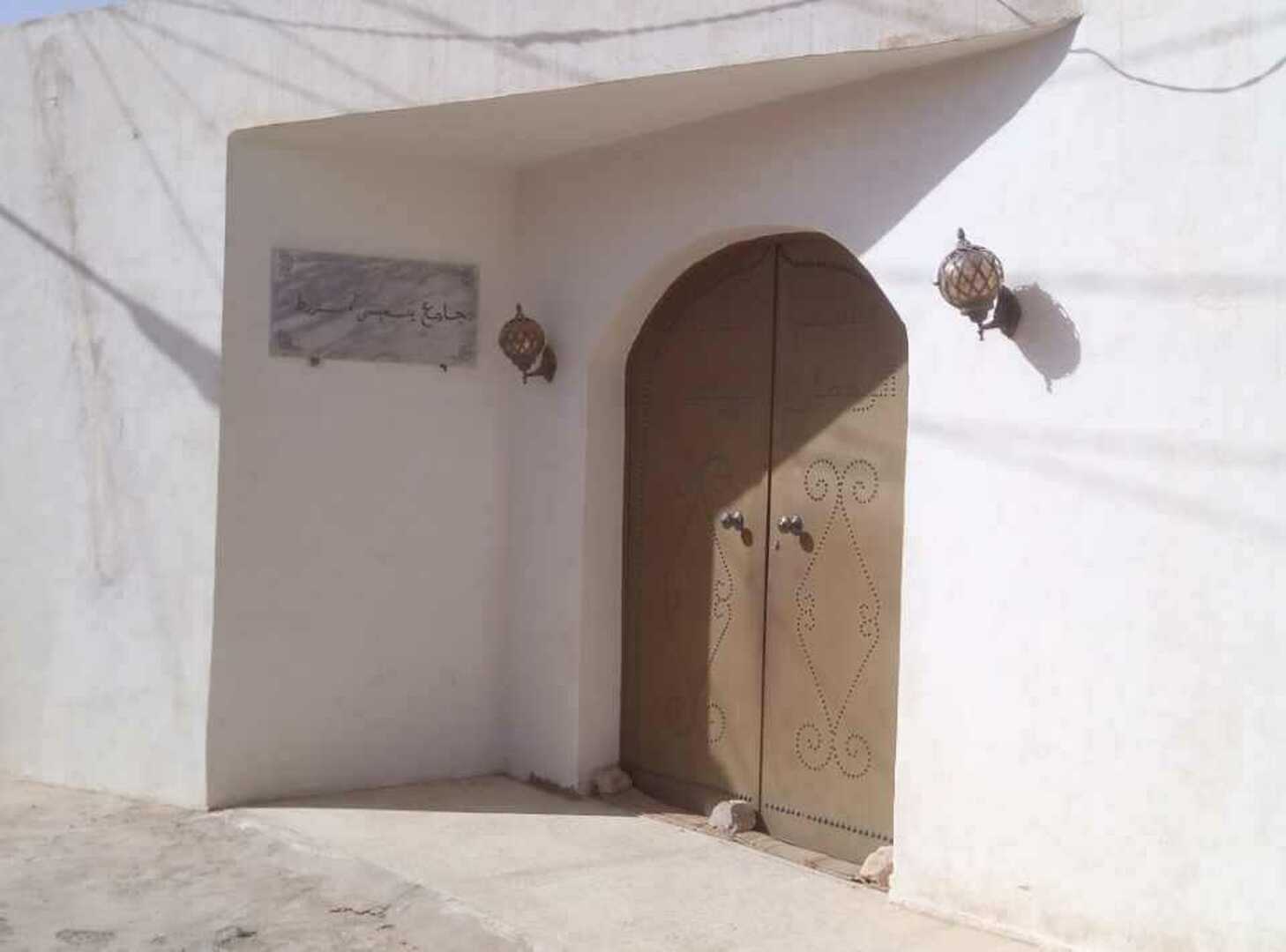 Photo de جامع بنعيسى تمزرط مطماطة