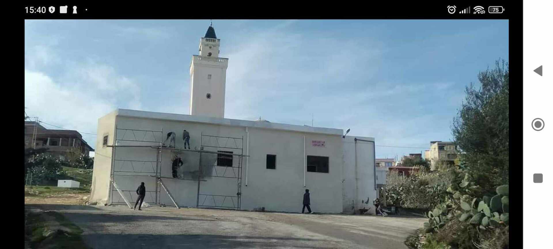 Photo de جامع بني عوف