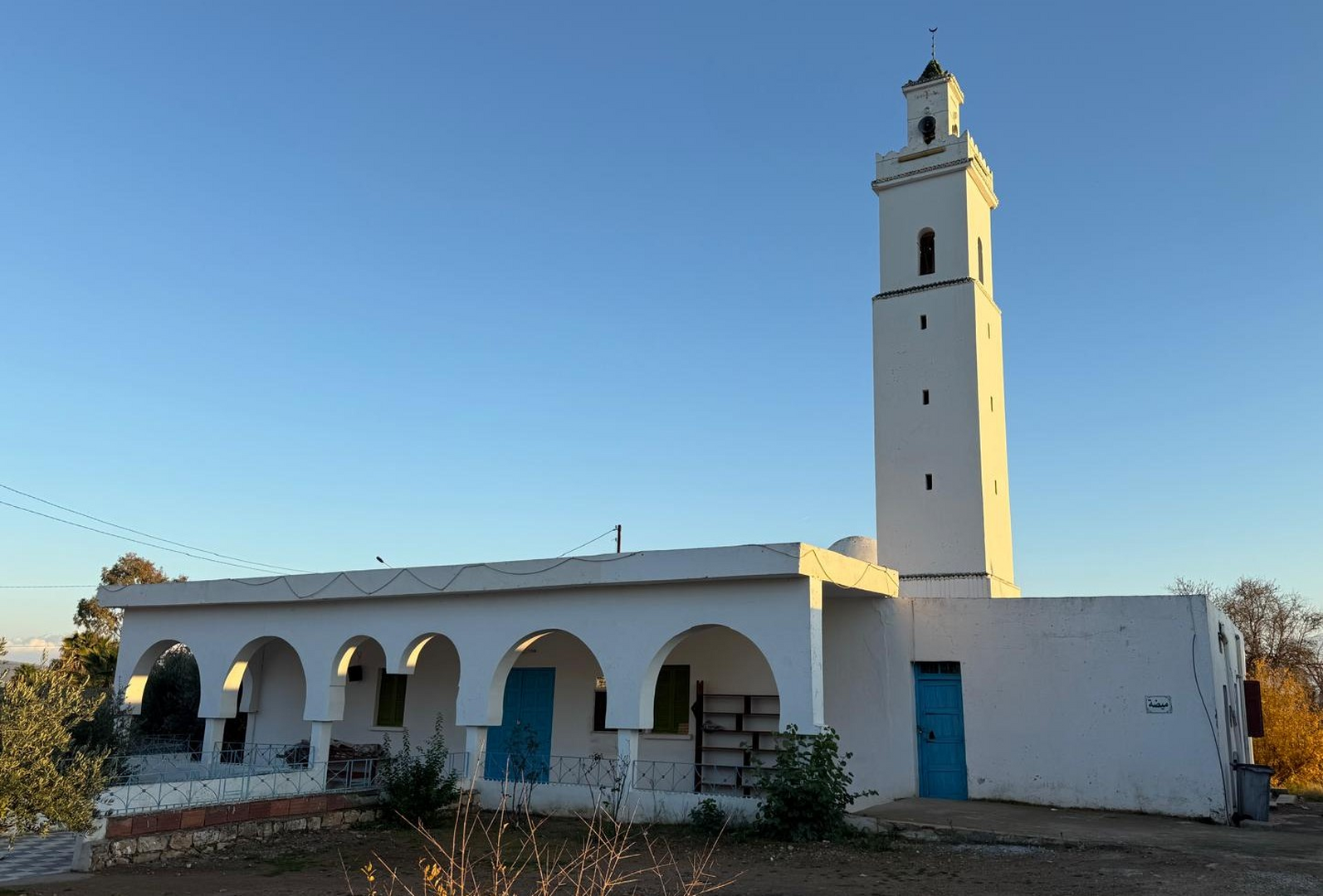 Photo de جامع بوعوان