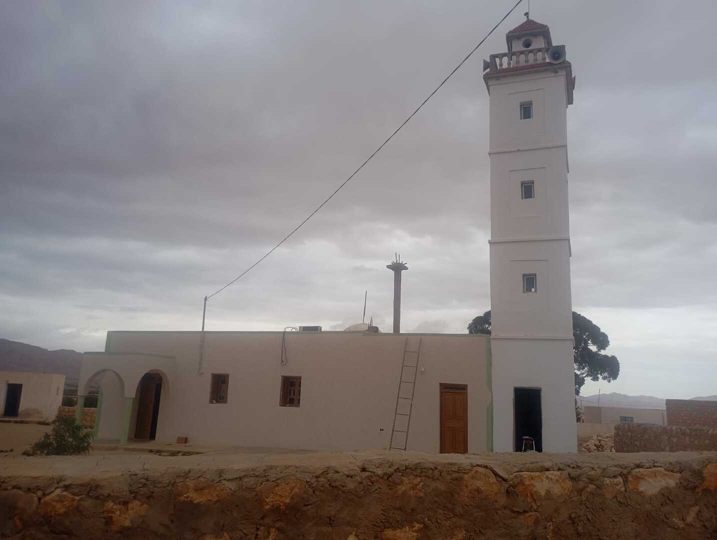 Photo de جامع جبيلة الوسط