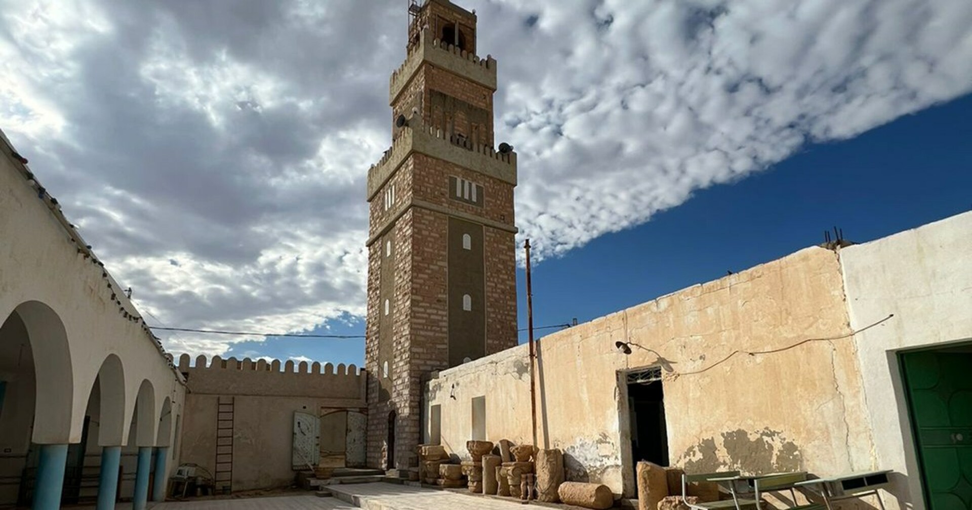 Photo de جامع جدليان