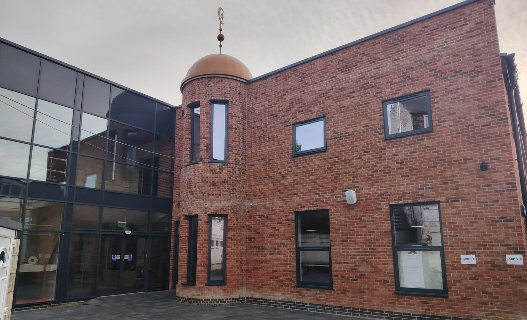 Photo of Jamia Masjid & Usmania Education Centre
