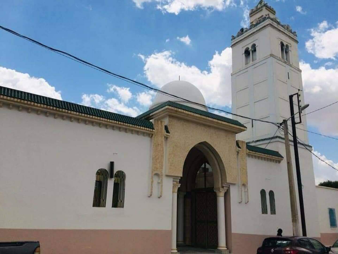 Photo de جامع محمد الحاج عيسى