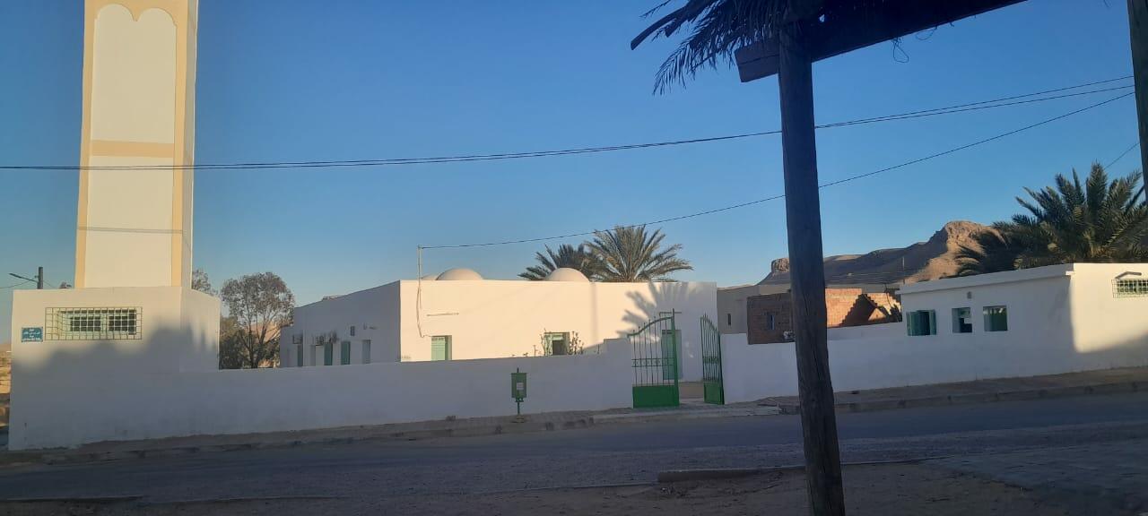 Photo de جامع شنني الجديدة