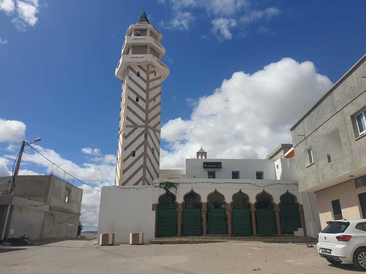 Photo de جامع سيدي عبد الله