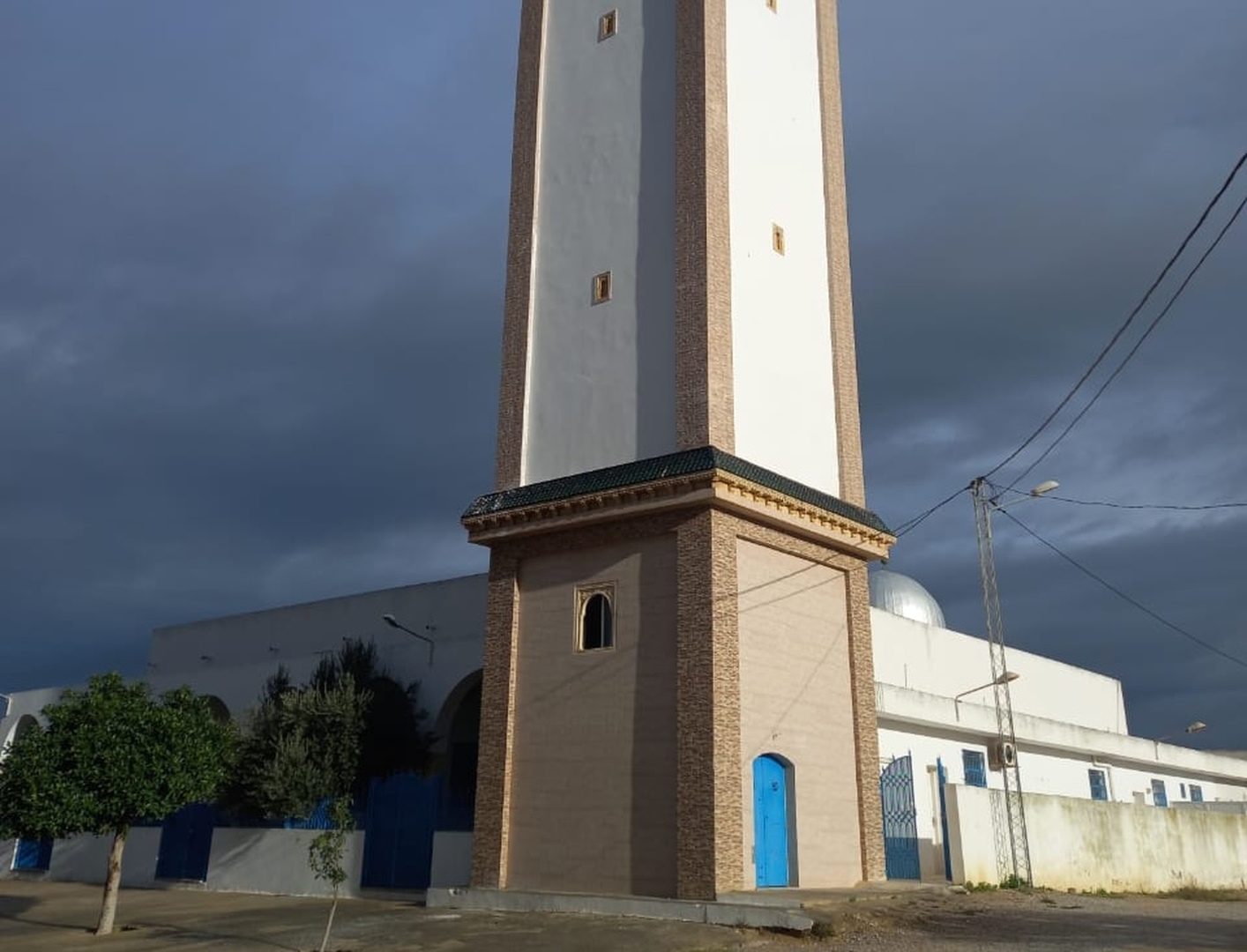 Photo de جامع سيدي علية