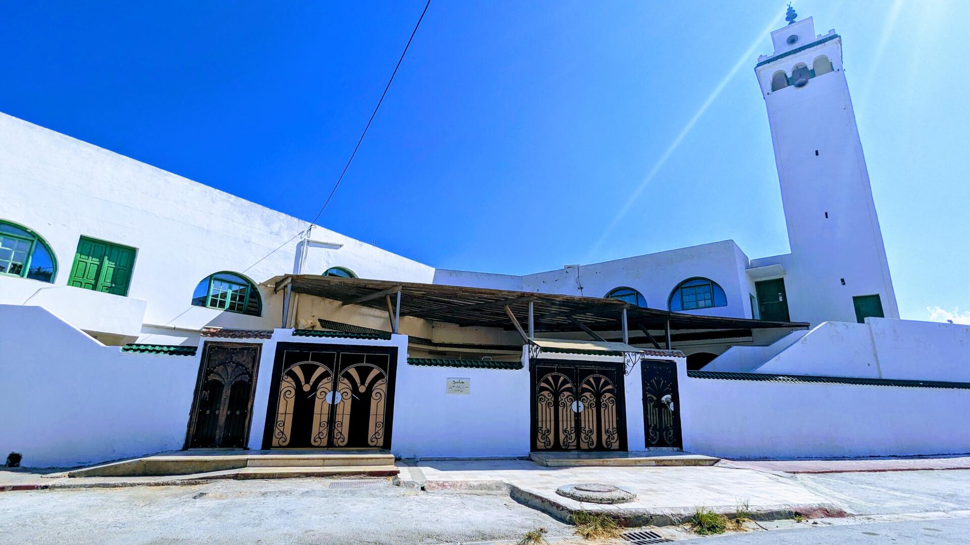 Photo de جامع عمر ابن عبد العزيز