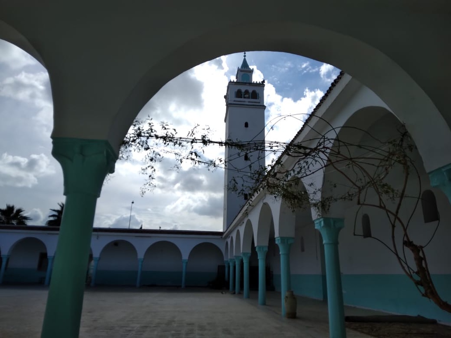Photo de جامع عمر بن عبدالعزيز